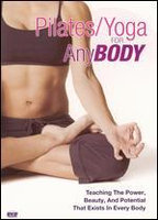 Pilates/Yoga For Any Body (Region 0)