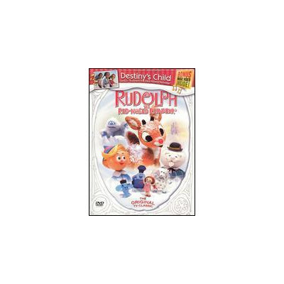 Rudolph the Red-Nosed Reindeer (used)