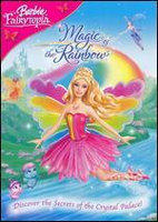 Barbie Fairytopia: Magic Of The Rainbow (dvd)