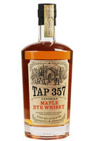 Tap 357 Rye Whisky Maple