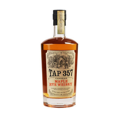 Tap 357 Rye Whisky Maple