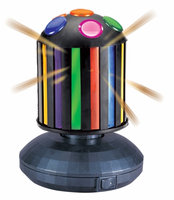 VE V0201 Rotating Multicolor Super Sunlite