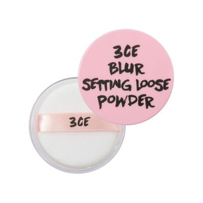 3CE Blur Setting Loose Powder
