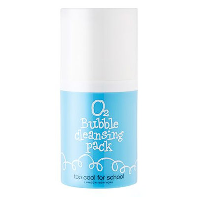 too cool for school O2 Bubble Cleansing