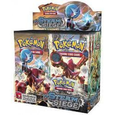 Pokemon TCG XY11 Steam Siege Boosters (36 packs)