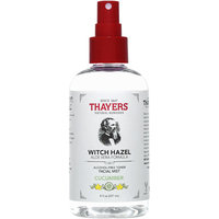 Thayers Witch Hazel Facial Mist Alcohol-Free Toner - Cucumber, 8 oz