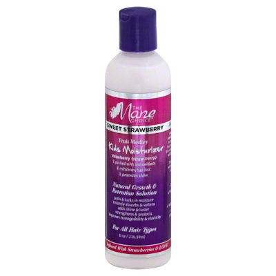 The Mane Choice Kids Moisturizer Strawberry - 8 oz