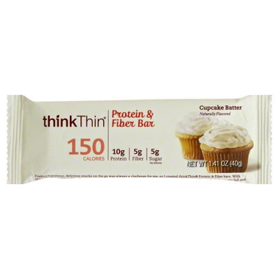 Think Thin Cupcake Batter 1.41 oz