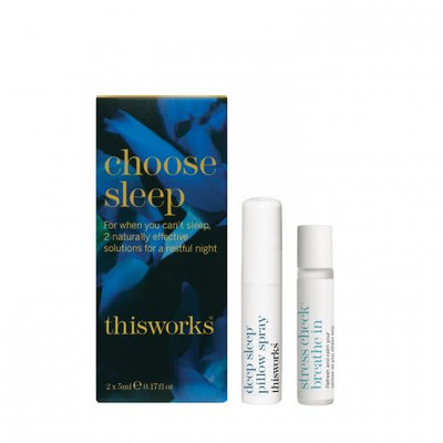 This Works Limited Edition Choose Sleep Kit