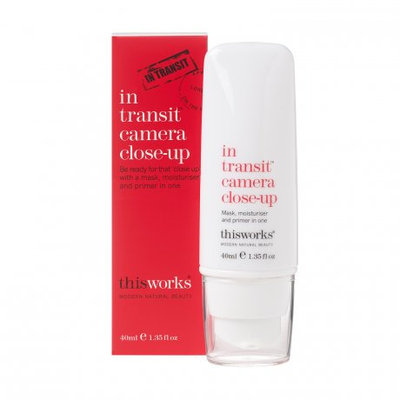 this works in Transit Camera Close-Up (40ml)
