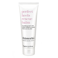 This Works Perfect Heels Rescue Balm