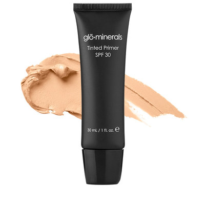 Glominerals Glo-Minerals Tinted Primer SPF 30 Light 1oz
