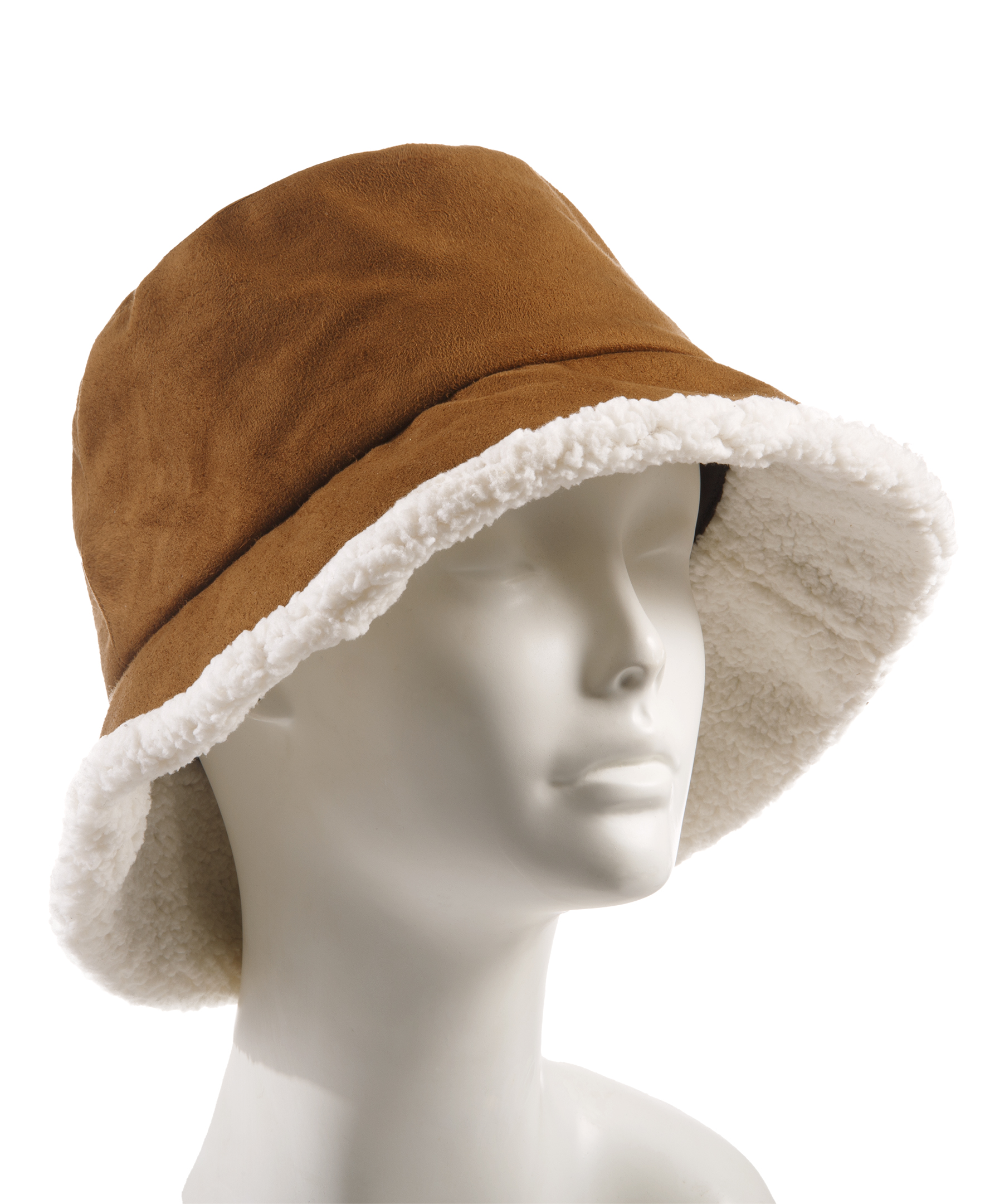 Women's Recycled Microfiber Water Repellent Bucket Hat