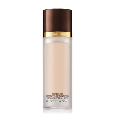 Tom Ford Traceless Perfecting Foundation Spf 15 - 0.5 Porcelain