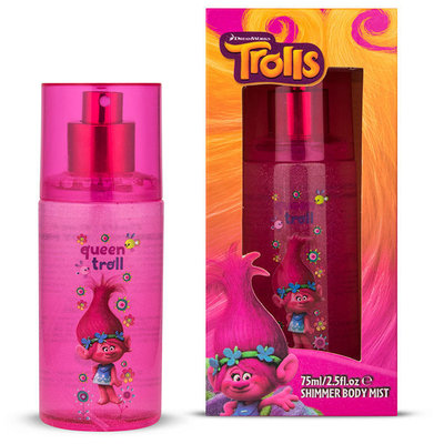 Corsair Troll Shimmer Body Mist 2.5 Oz - TRO25SBMK