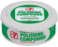 Cyclo Industries 07610 10 Oz White Polishing Compound