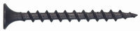 The Hillman Group 1-lb #6 x 1-in Bugle-Head Black Phosphate Drywall Screw 47660