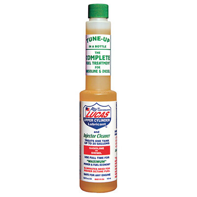 Lucas Oil 5.25 oz. fuel treatment