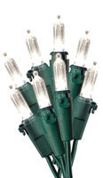 Noma Inliten V44540-88 100 Light Warm White Staylit LED Light Set