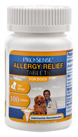 UNITED PET GROUP - 100CT Pet Allergy Tabs