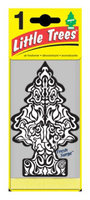Car Freshner U1P-17355 Fressurge Air Freshener - Black & White Pack Of 24