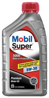 Mobil Engine Oil