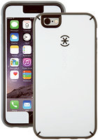 Speck - Mightyshell Case For Apple® Iphone® 6s - White/gray