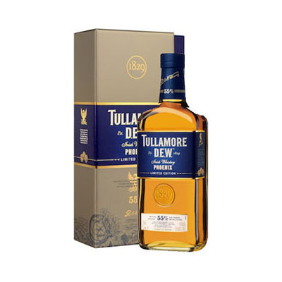 Tullamore Dew Irish Whiskey Phoenix