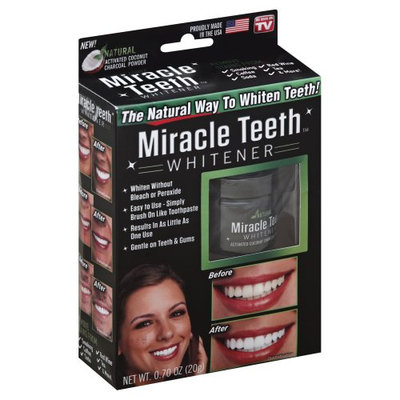 Miracle Teeth Whitener