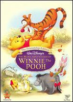 The Many Adventures of Winnie the Pooh