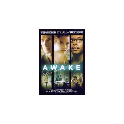 Inet Video N010116632 Awake DVD Crime Genre
