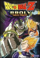 Dragonball Z: Broly Triple Threat