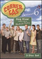 Corner Gas: Season 6 (3 Disc) (dvd)