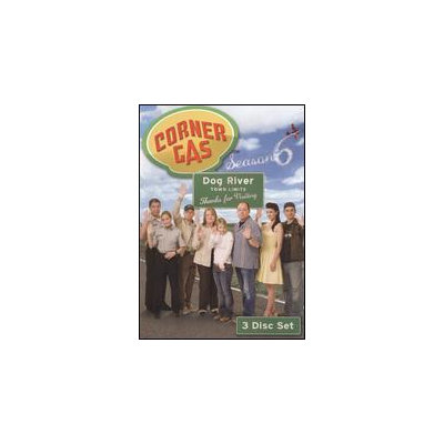 Corner Gas: Season 6 (3 Disc) (dvd)