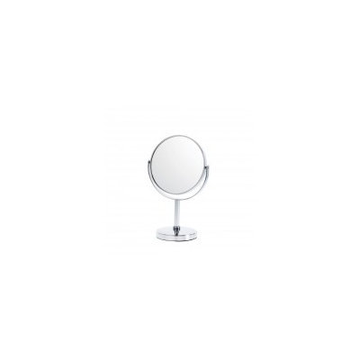 Danielle D651 Small Classic Chrome Mirror 5X