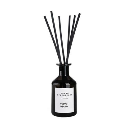 Urban Apothecary London - Velvet Peony Reed Diffuser