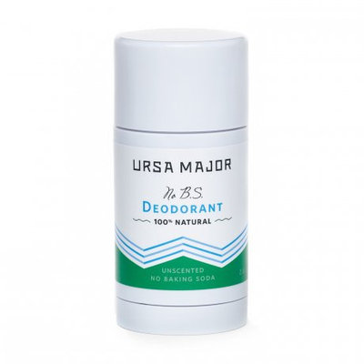 No BS Deodorant by Ursa Major (2.6oz Deodorant)