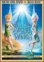 Secret of the Wings (2 Discs) (DVD/Blu-ray) (Widescreen)