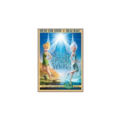 Secret of the Wings (2 Discs) (DVD/Blu-ray) (Widescreen)