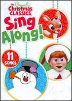 The Original Television Christmas Classics Sing-along (dvd)