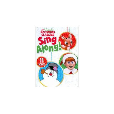 The Original Television Christmas Classics Sing-along (dvd)