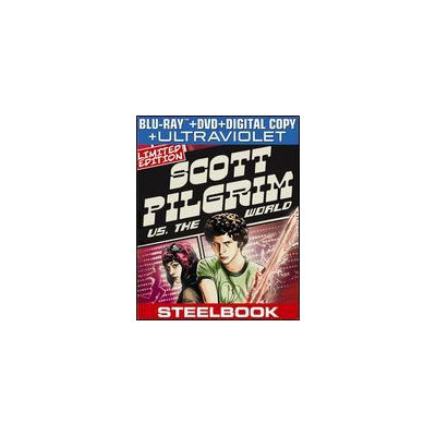 Scott Pilgrim vs. the World (Blu-ray)