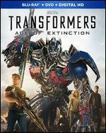 Transformers: Age Of Extinction (Blu-ray/DVD)