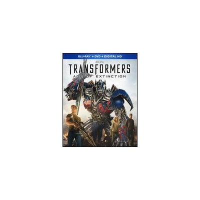 Transformers: Age Of Extinction (Blu-ray/DVD)