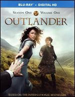 Outlander Season 1, Volume 1 (Blu-ray Disc)