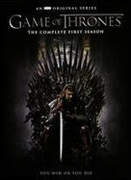 Game of Thrones: The Complete First Season