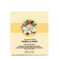 THE BODY SHOP® Vanilla Chai Candle