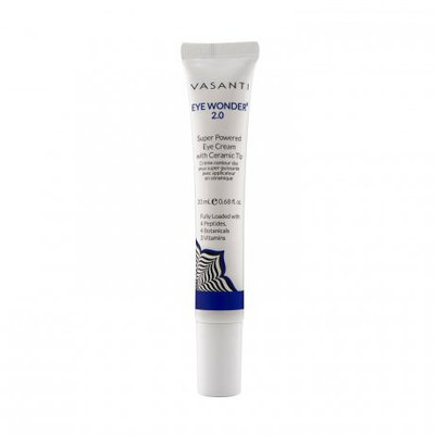 Vasanti Cosmetics Vasanti Eye Wonder 2.0 Super Powered Eye Cream with Ceramic Tip