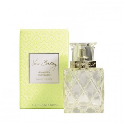 Vera Bradley Eau de Toilette 50 ml in Appleberry Champagne