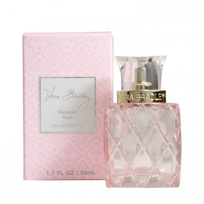 Vera Bradley Eau de Toilette 50 ml in Macaroon Rose